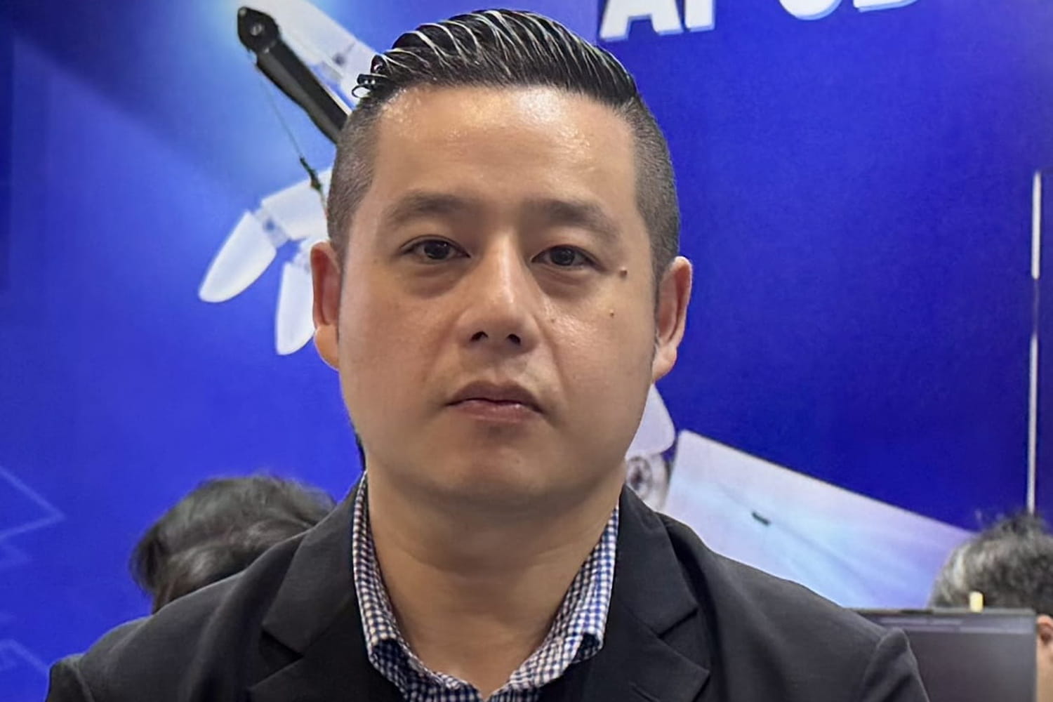 James Chen (Solomon Technology) “Solomon Technology solutions enable robots to execute voice instructions”