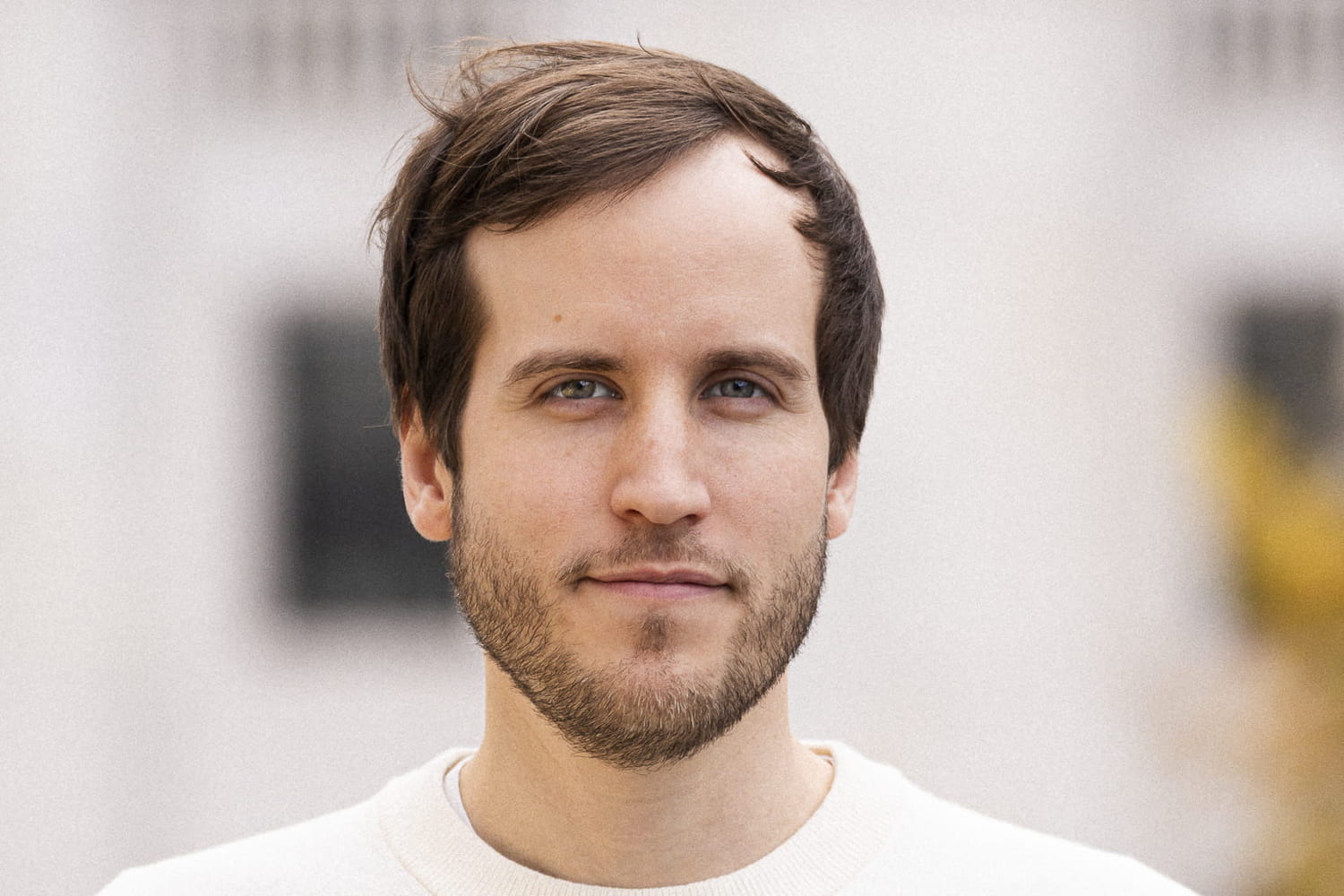 Rémy Cadène (Uma) “Ultimately, our robots will be able to participate in the assembly of subsequent generations”