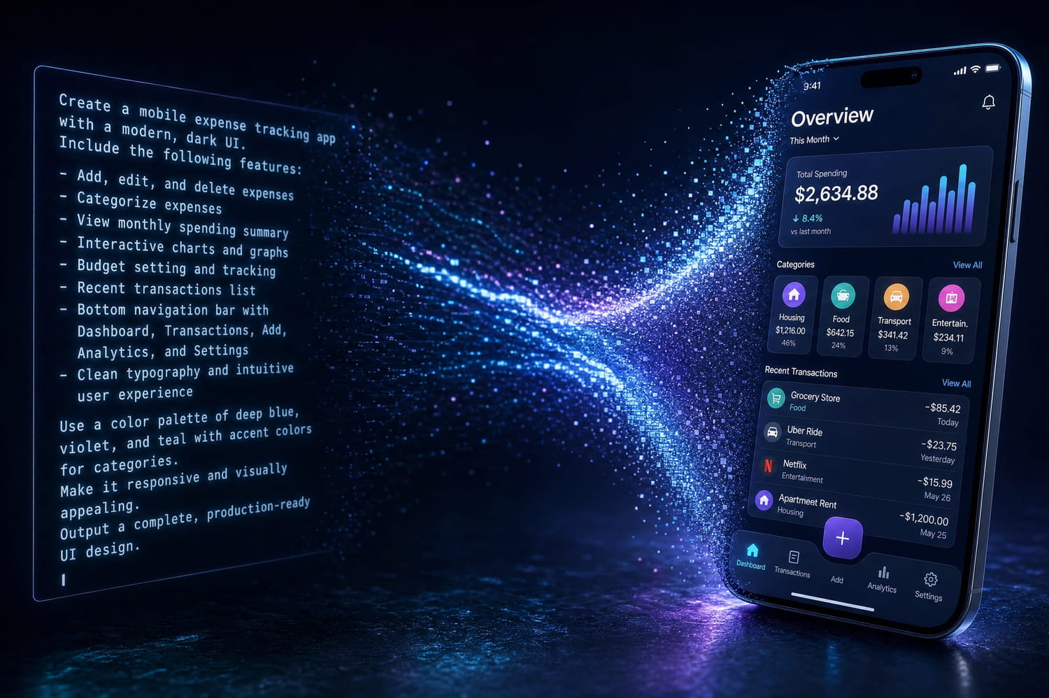 Emergent: what is Lovable’s rival worth for creating an AI mobile app? Our test