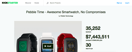 Pebble