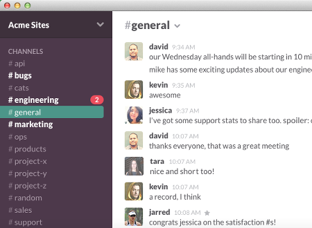 Slack