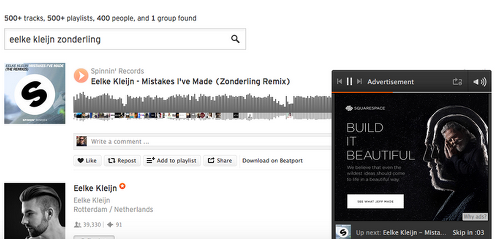 SoundCloud 