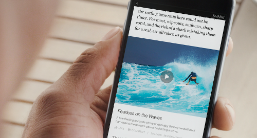 Instant Articles