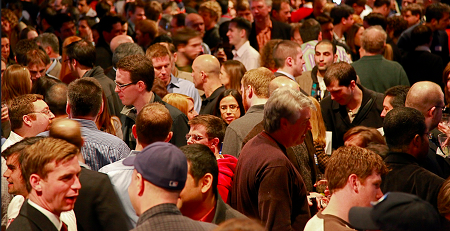 Tech Crowd