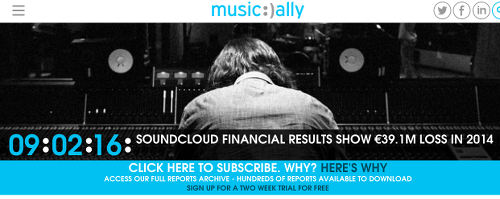 Music Ally