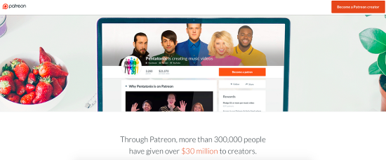 Patreon