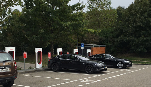 Supercharger