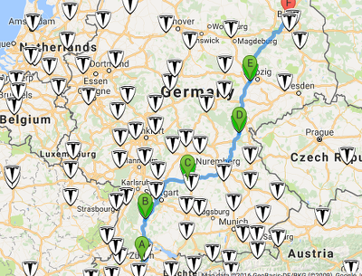 Routing
