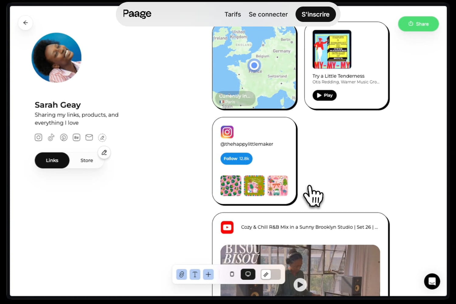 Page raises nearly 2 million to turn followers into customers using AI