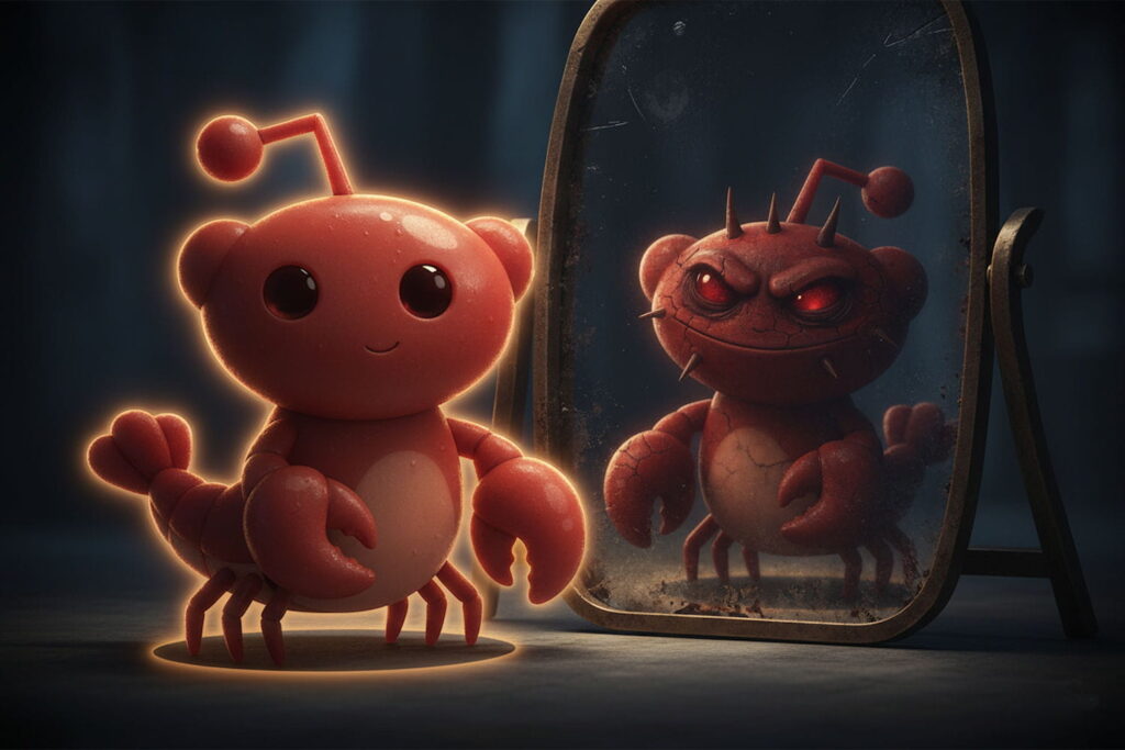 From “wonderful work of art” to “disaster in progress”: the true face of Moltbook