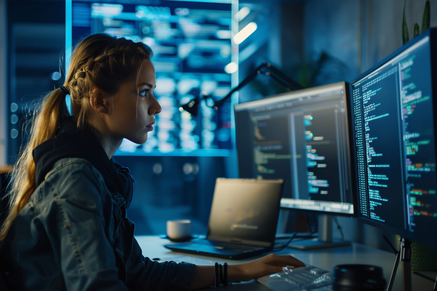 Learn to code with AI: 4 junior developers explain their practices