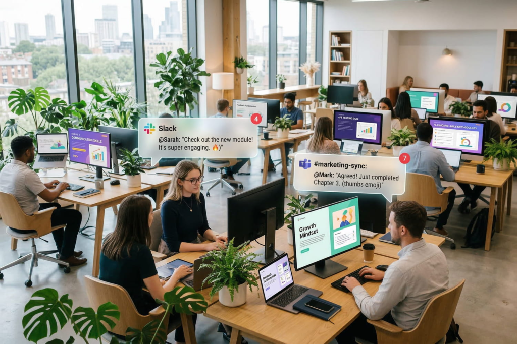 Blify raises 1.8 million euros to train employees using AI agents