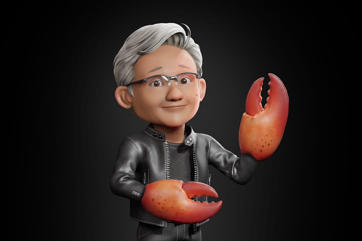 Inference, NemoClaw, robots… What to remember from Jensen Huang’s keynote