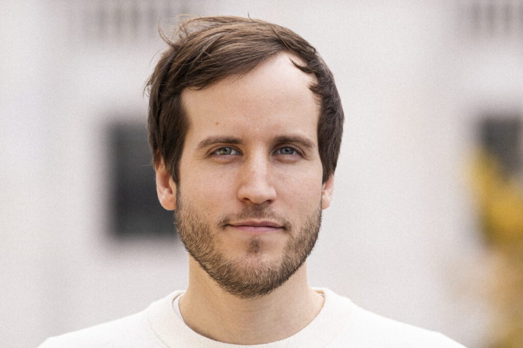 Rémy Cadène (Uma) “Ultimately, our robots will be able to participate in the assembly of subsequent generations”